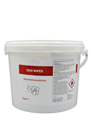 DESI WIPES