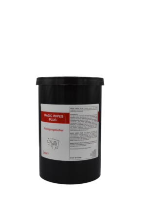 MAGIC WIPES PLUS