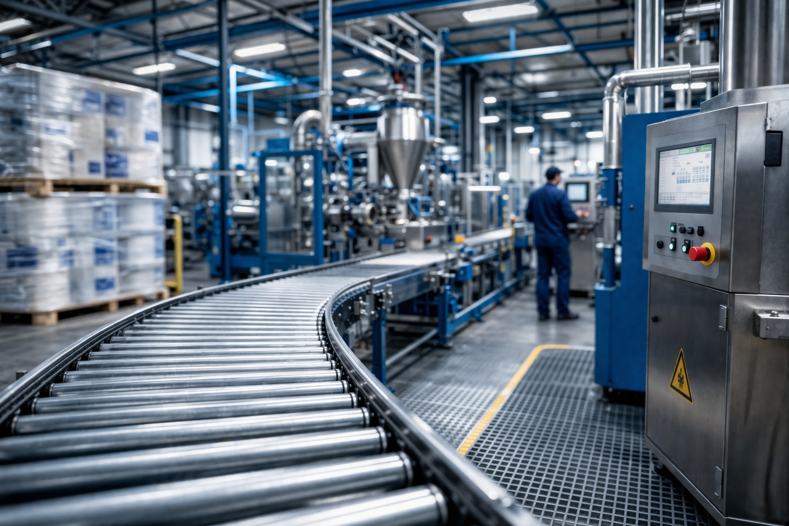 Industrie & Produktion