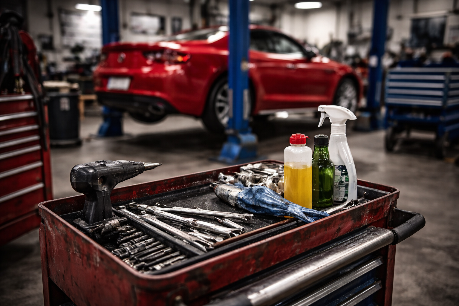 Werkstatt & KFZ-Betriebe